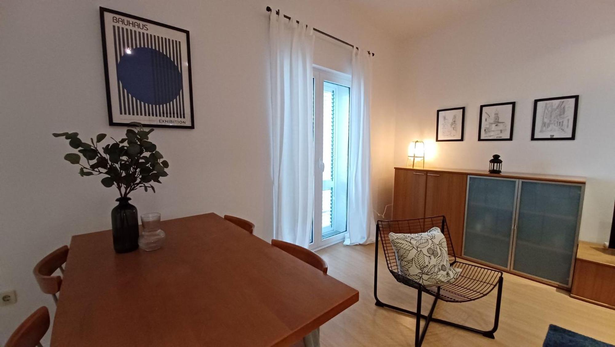 Apartments Daria Krk Town Bagian luar foto