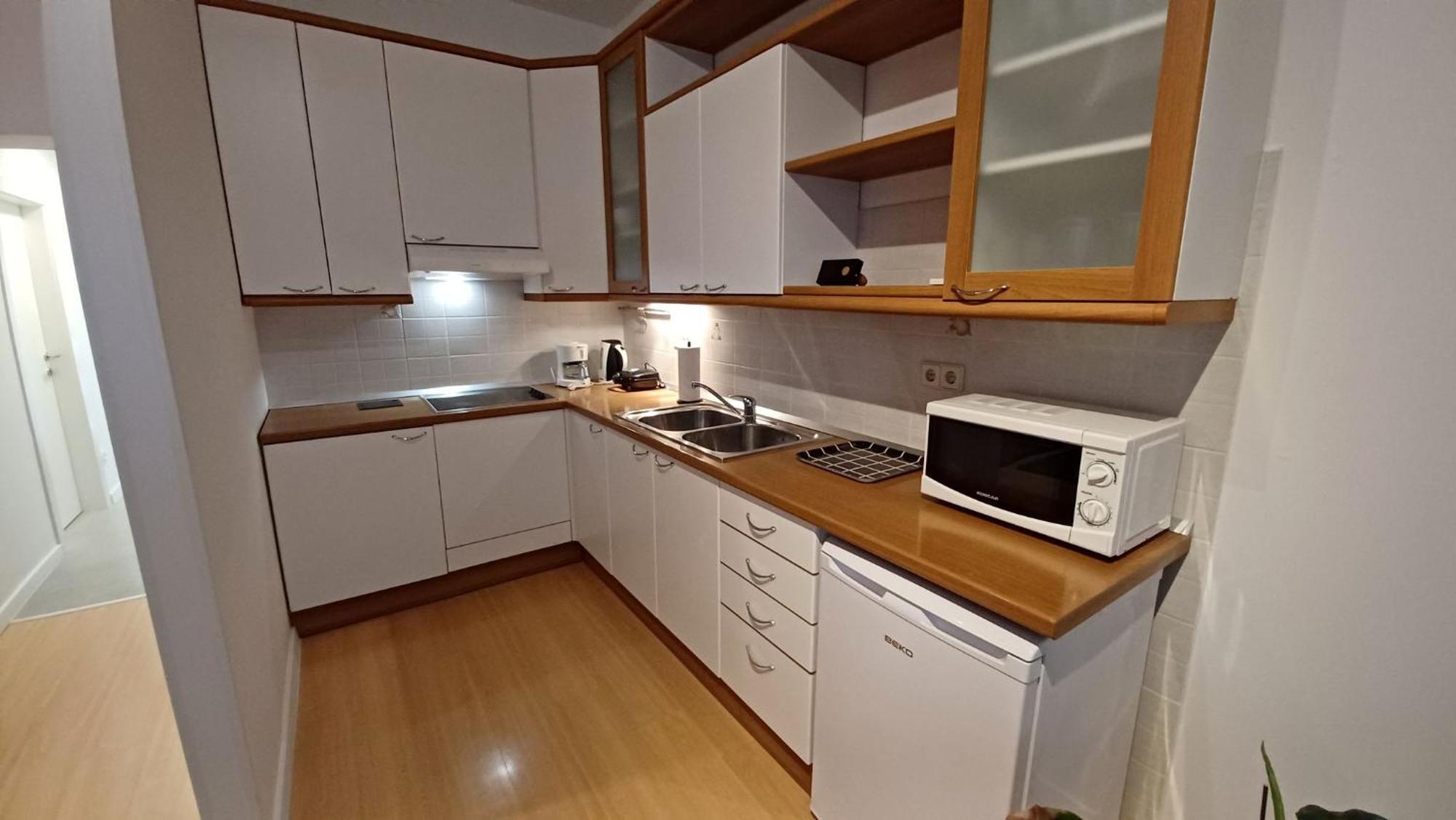 Apartments Daria Krk Town Bagian luar foto