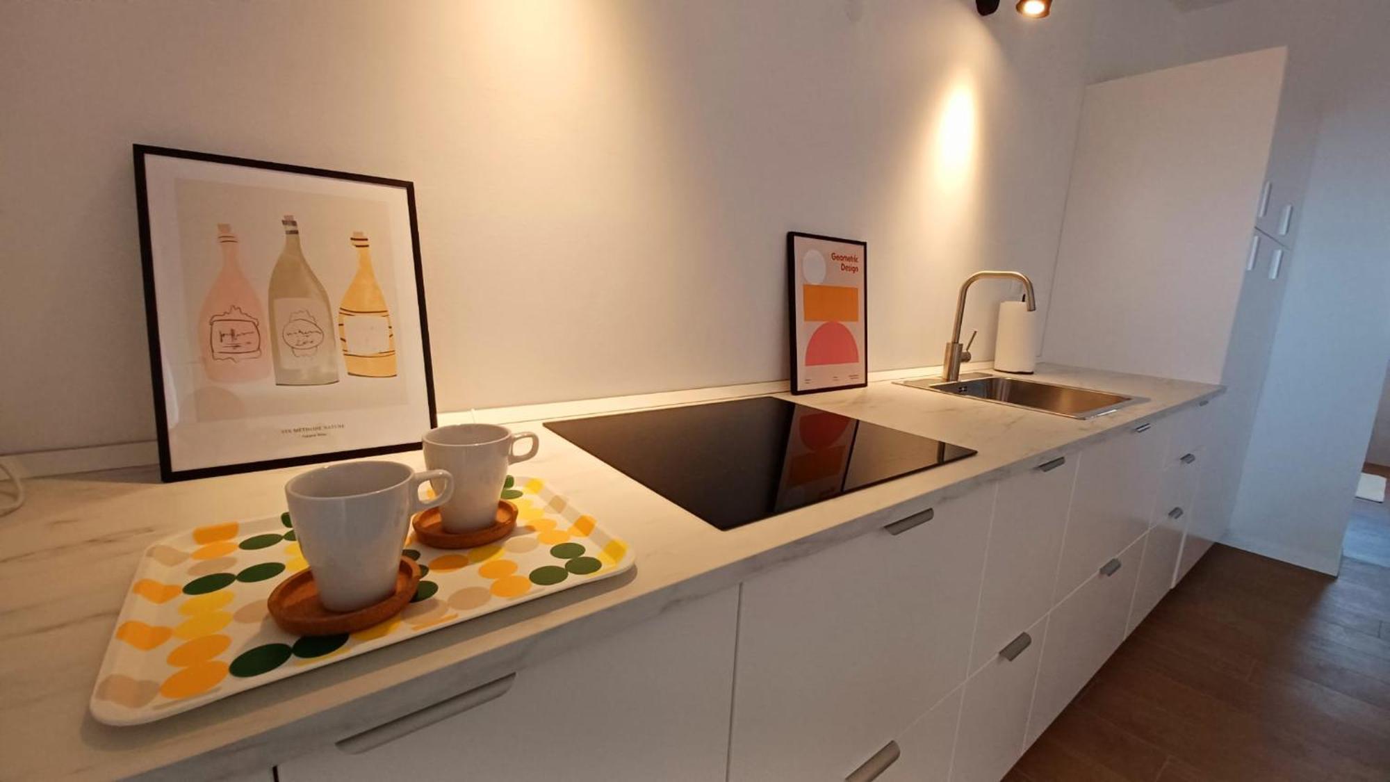 Apartments Daria Krk Town Bagian luar foto