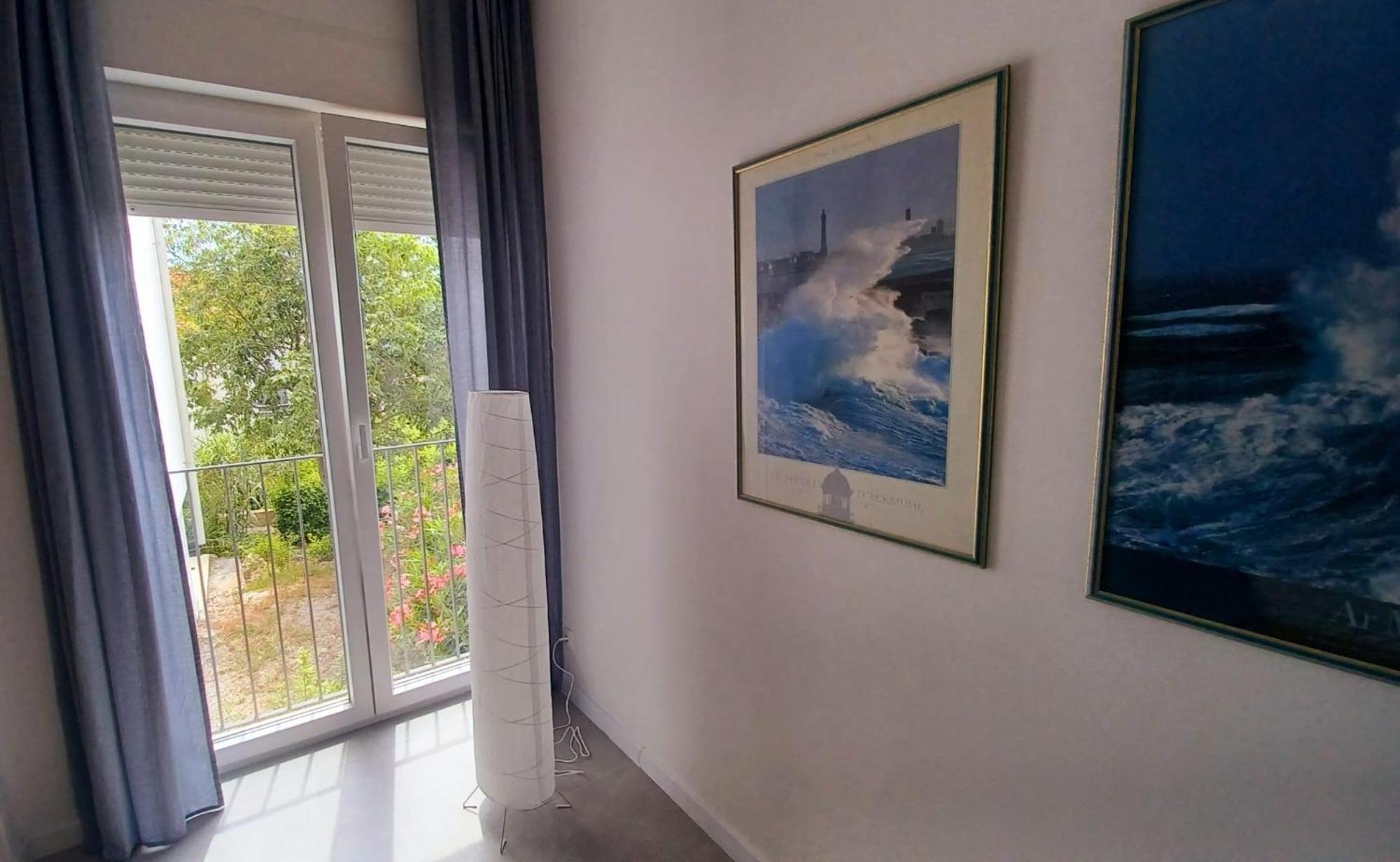 Apartments Daria Krk Town Bagian luar foto