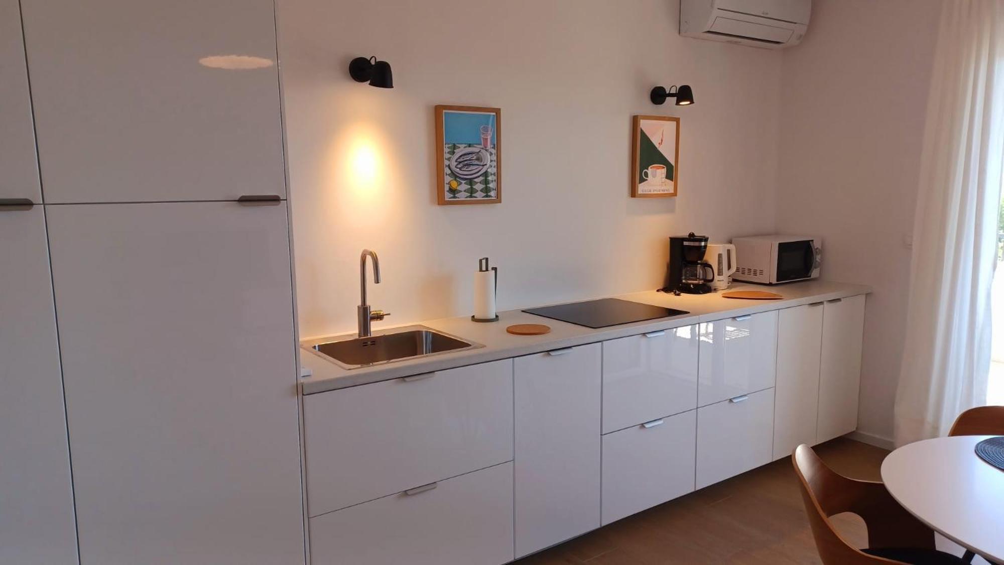 Apartments Daria Krk Town Bagian luar foto